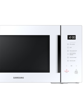 Horno de microondas con grill Samsung modelo MG30T5018UW/AX de 1 pie cúbico