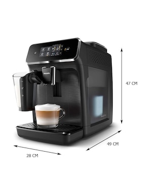 Cafetera combi Philips EP2230/14