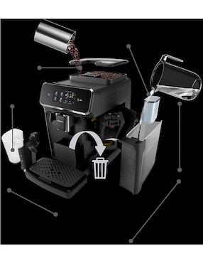 Cafetera combi Philips EP2230/14