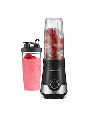 Licuadora Multilaser Shake 2 velocidades BE013USA