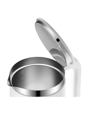 Tetera eléctrica Xiaomi de acero inoxidable