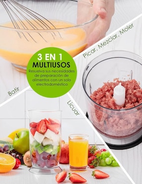Batidora de inmersión Aicok  6 velocidades Bi2104 Aicok