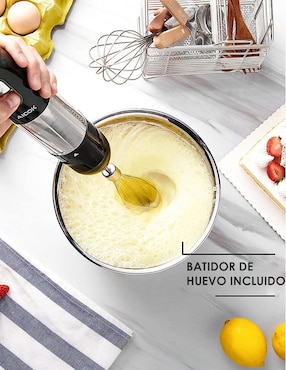 Batidora de inmersión Aicok  6 velocidades Bi2104 Aicok