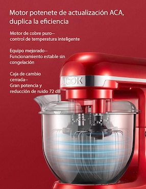 Batidora de pedestal Aicok  6 velocidades Bp3701 Aicok