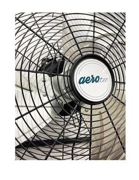 Ventilador de piso Aerotec 4 velocidades