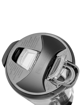 Licuadora Cyclone Black+Decker 1.5 litros vaso de vidrio 2 velocidades
