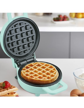 Mini wafflera Masterchef MK-WM-1M