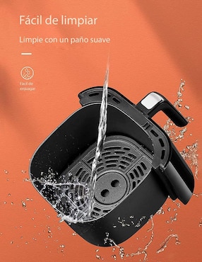 Freidora de aire Aicok  Aicok 5.5 L Fa4156