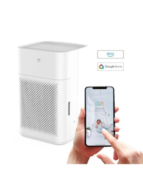 Purificador de aire Avera SmartHome PHEPA04