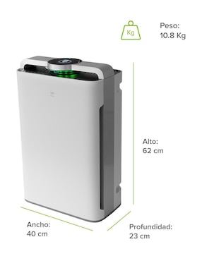 Purificador Avera PHEPA02