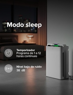 Purificador Avera PHEPA02
