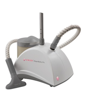 Central de vapor Singer SWP.02C1MX suela antiadherente