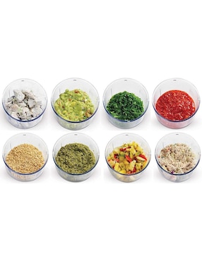 Set procesador de alimentos Aquila cuchillas de acero