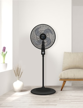 Ventilador de pedestal T-Fal 3 velocidades