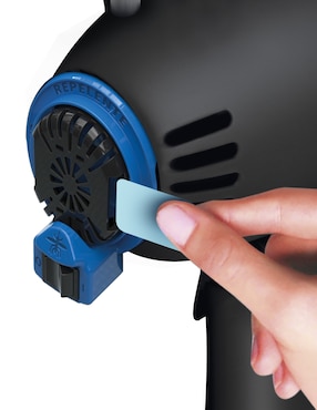 Ventilador de pedestal T-Fal 3 velocidades