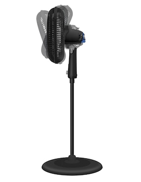 Ventilador de pedestal T-Fal 3 velocidades
