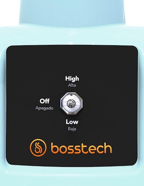 Licuadora Bosstech BSED-B2-VBL 2 velocidades