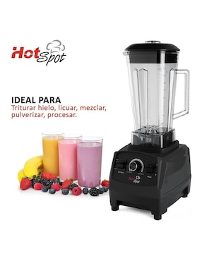 Licuadora Hot Spot 1500 6 velocidades