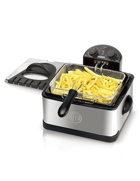Freidora de aceite Masterchef 4 L Mk-Df-4Ssv2