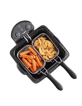 Freidora de aceite Masterchef 4 L Mk-Df-4Ssv2
