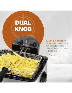 Freidora de aceite Masterchef 4 L Mk-Df-4Ssv2