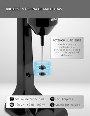 Fuente de sodas Rca