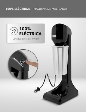 Fuente de sodas Rca