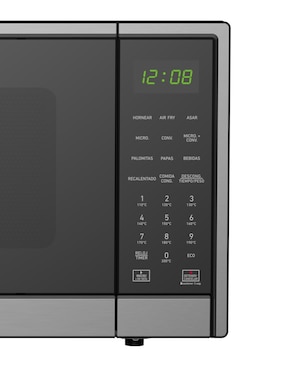 Horno de microondas de convección con grill General Electric modelo Mge11xaf 1.1 pies cúbicos