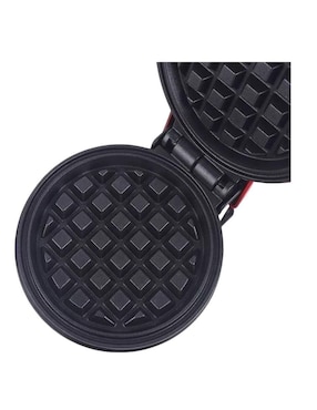 Waflera Lab.G waffles para desayunos redonda