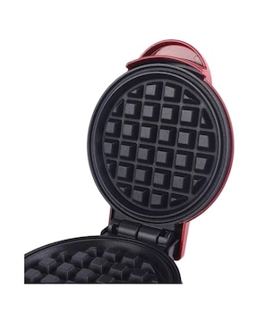 Waflera Lab.G waffles para desayunos redonda