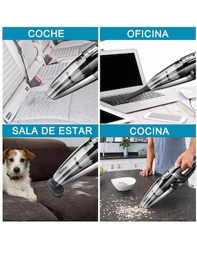 Aspiradora de mano Lab.G 1 litro