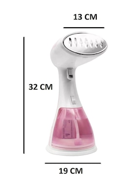Central de vapor Genérica  suela antiadherente
