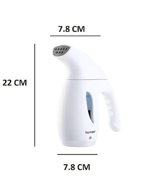 Central de vapor Bipower suela antiadherente
