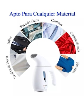 Central de vapor Bipower suela antiadherente