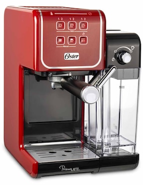 Cafetera espresso Oster Prima Latte II bvstem6801r