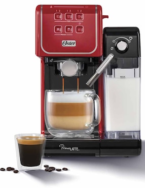 Cafetera espresso Oster Prima Latte II bvstem6801r