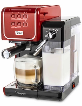 Cafetera espresso Oster Prima Latte II bvstem6801r