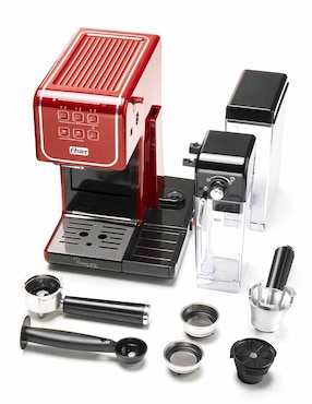 Cafetera espresso Oster Prima Latte II bvstem6801r