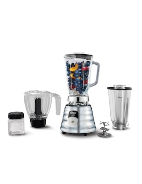 Set licuadora Oster Blst4125 1 velocidad