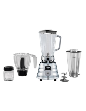 Set licuadora Oster Blst4125 1 velocidad