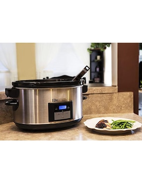 Olla de cocción lenta Elite Gourmet Elite Platinum