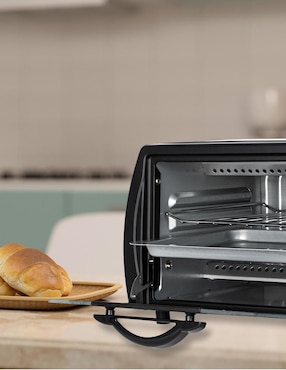 Horno de microondas de convección Daewoo modelo DOT-1645 2 pies cúbicos