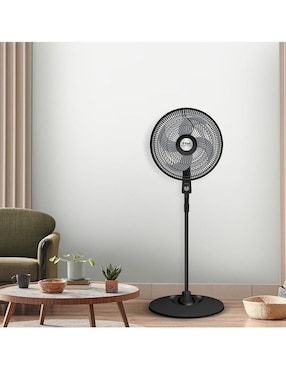 Ventilador de pedestal T-Fal 3 velocidades