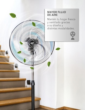 Ventilador 3 en 1 Rca 3 velocidades