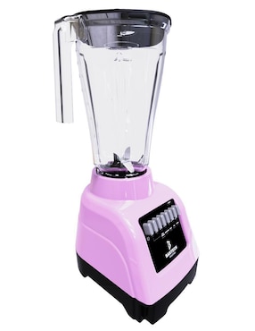 Licuadora Bartech BT-55-PL-B1-P 10 velocidades