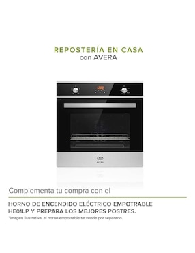 Batidora de inmersión Avera 16 velocidades Bi01