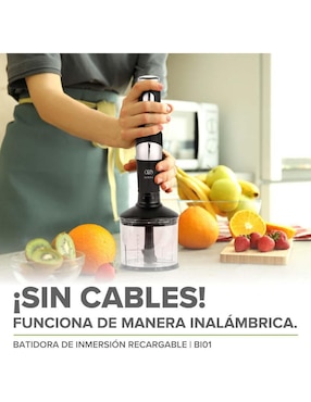 Batidora de inmersión Avera 16 velocidades Bi01