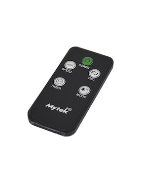 Ventilador de torre Mytek con control remoto 3 velocidades