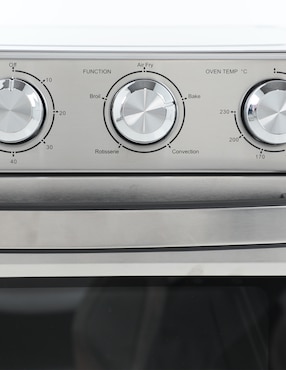Horno eléctrico freidora Koblenz HFKM-1400-IN Kitchen Magic 25 l