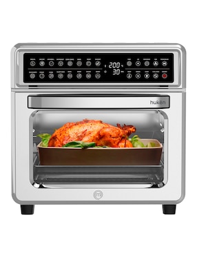 Horno eléctrico freidora Masterchef Mk-afo-20t 20 l